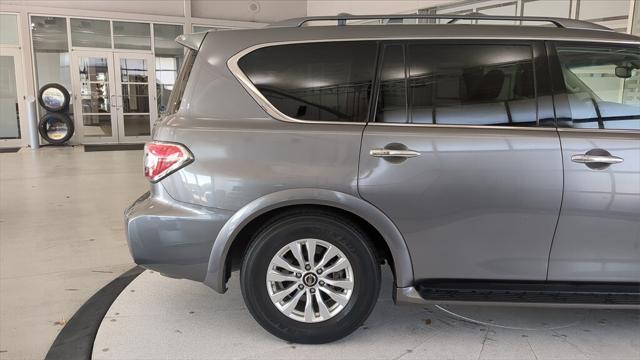 2020 Nissan Armada SV 2WD