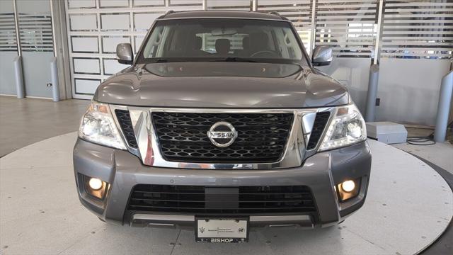 2020 Nissan Armada SV 2WD
