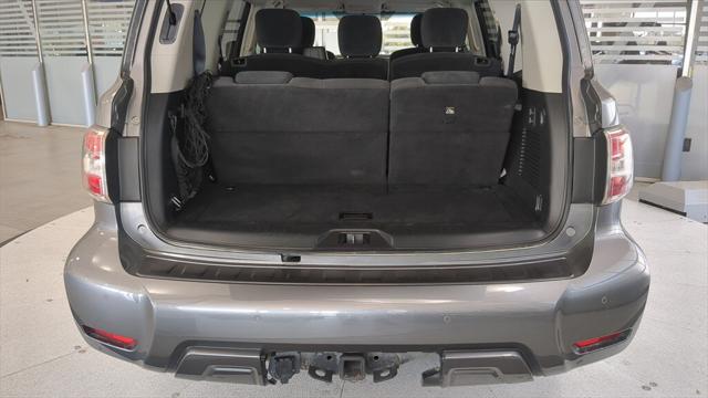 2020 Nissan Armada SV 2WD