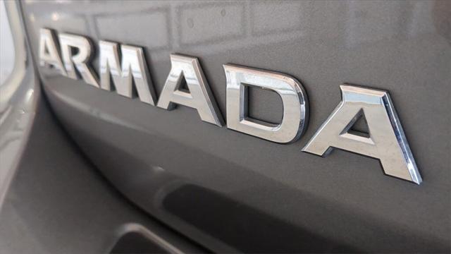 2020 Nissan Armada SV 2WD