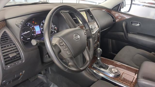 2020 Nissan Armada SV 2WD