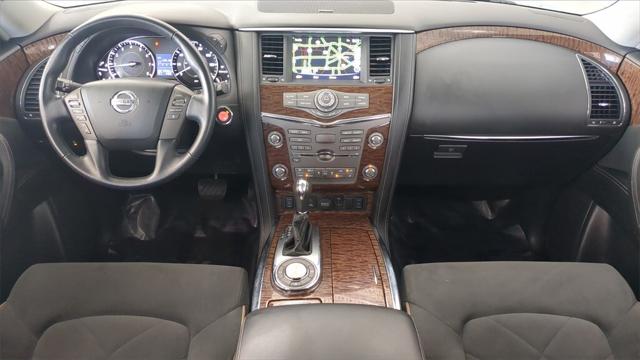 2020 Nissan Armada SV 2WD
