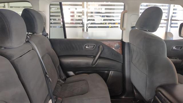 2020 Nissan Armada SV 2WD