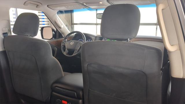 2020 Nissan Armada SV 2WD