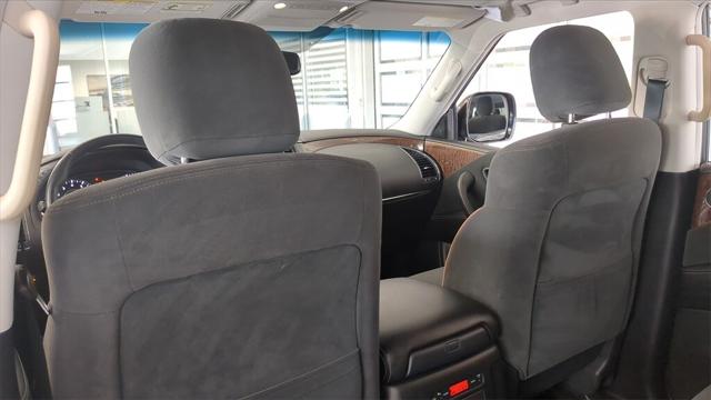 2020 Nissan Armada SV 2WD