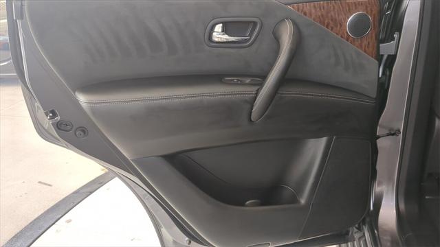 2020 Nissan Armada SV 2WD