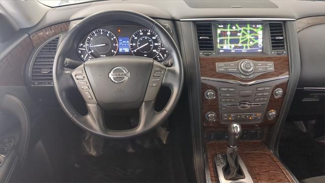 2020 Nissan Armada SV 2WD