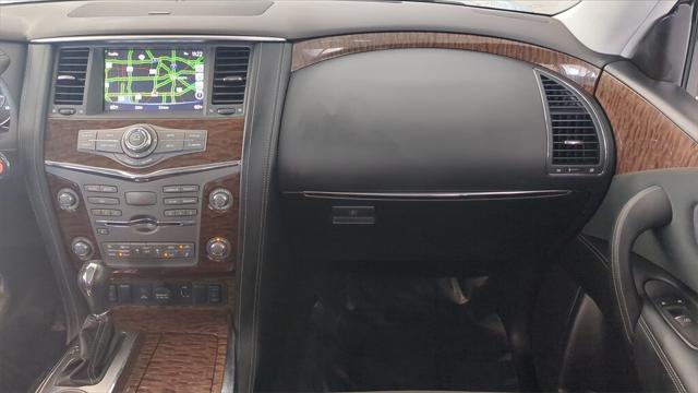 2020 Nissan Armada SV 2WD