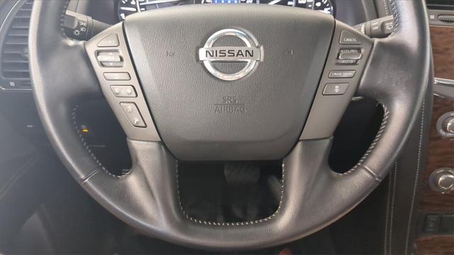 2020 Nissan Armada SV 2WD