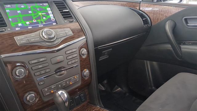 2020 Nissan Armada SV 2WD