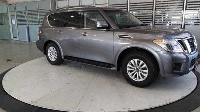 2020 Nissan Armada SV 2WD