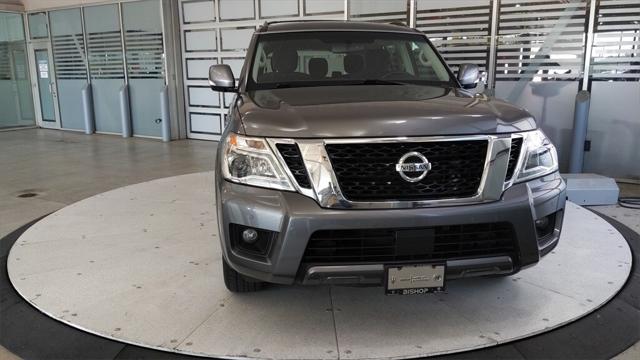 2020 Nissan Armada SV 2WD