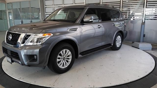 2020 Nissan Armada SV 2WD