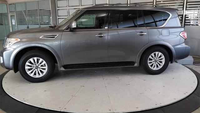 2020 Nissan Armada SV 2WD