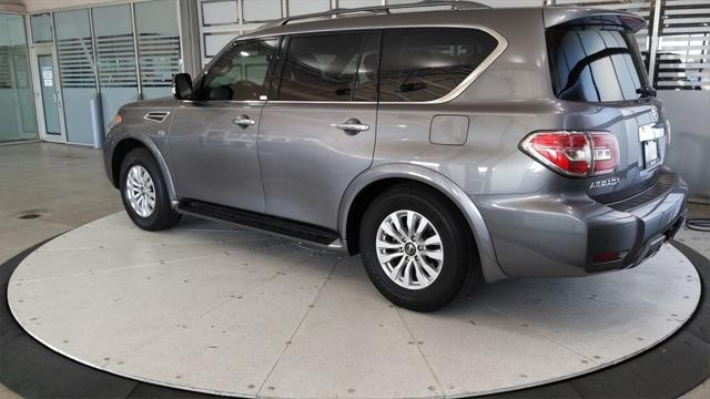 2020 Nissan Armada SV 2WD