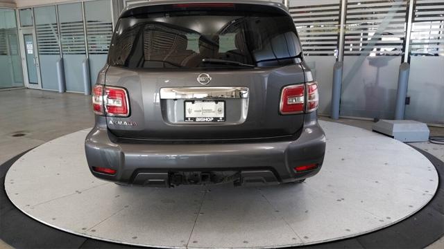 2020 Nissan Armada SV 2WD