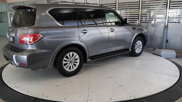 2020 Nissan Armada SV 2WD