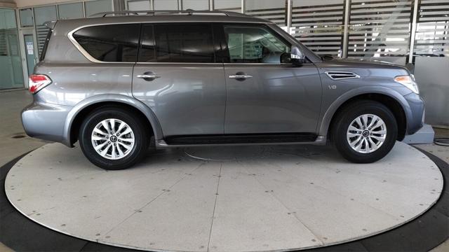 2020 Nissan Armada SV 2WD