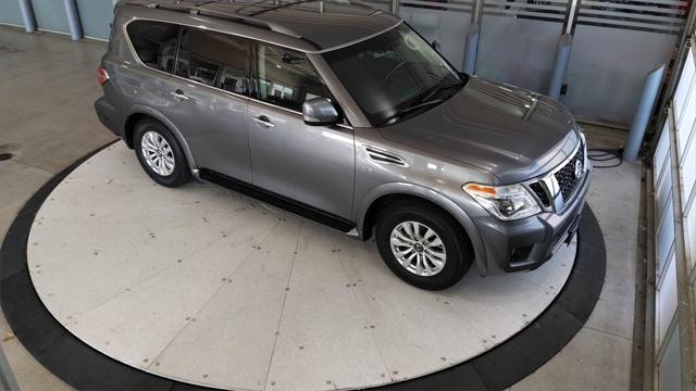 2020 Nissan Armada SV 2WD