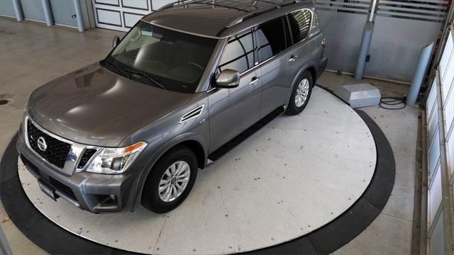 2020 Nissan Armada SV 2WD