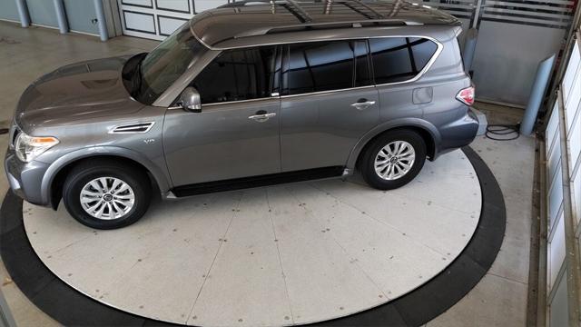 2020 Nissan Armada SV 2WD