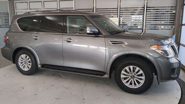 2020 Nissan Armada SV 2WD