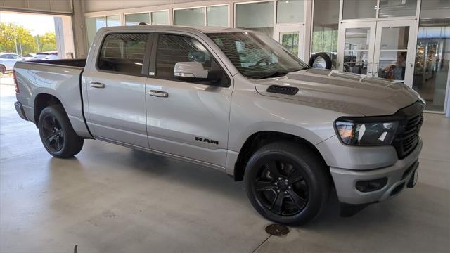 2020 Ram 1500 Lone Star Crew Cab 4x2 57 Box for sale in Hurst, TX