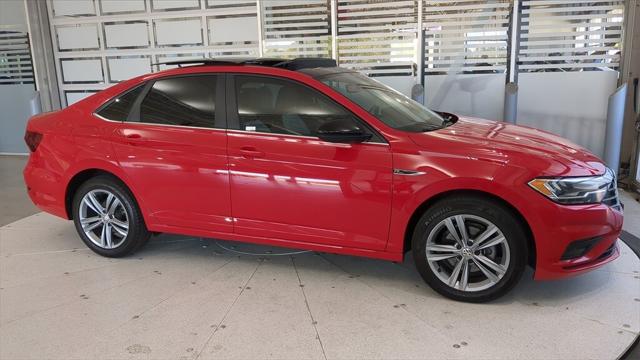 2019 Volkswagen Jetta 1.4T R-Line for sale in Hurst, TX