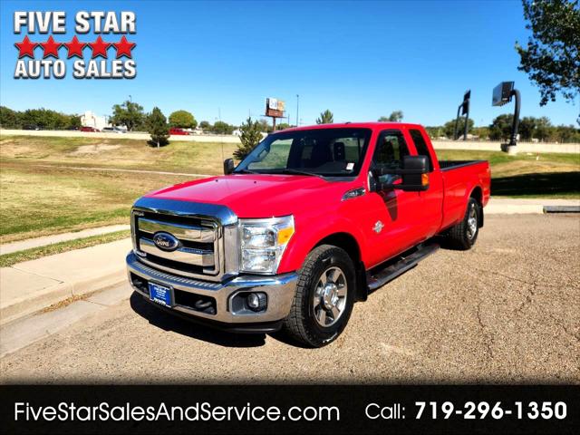 2011 Ford F-250 LARIAT for sale in Maryville, TN