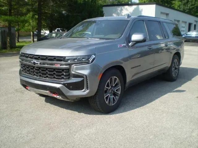2021 Chevrolet Suburban 4WD Z71 for sale in Bucyrus, OH