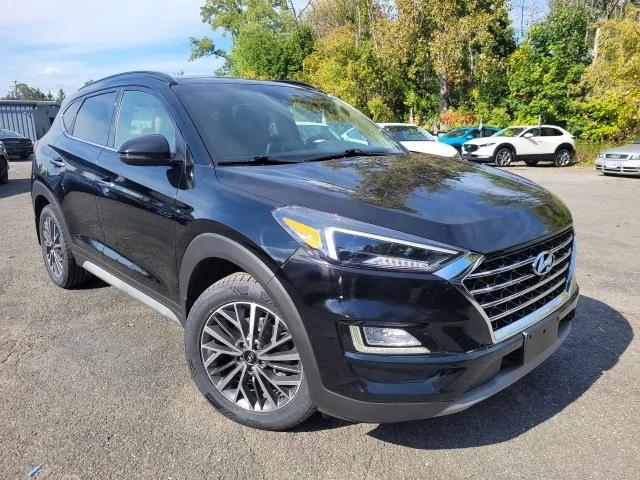 2020 Hyundai Tucson