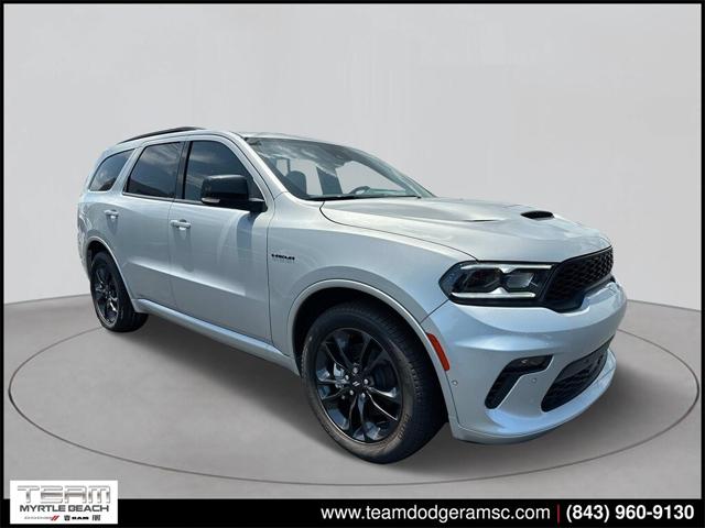 2023 Dodge Durango DURANGO R/T PLUS AWD