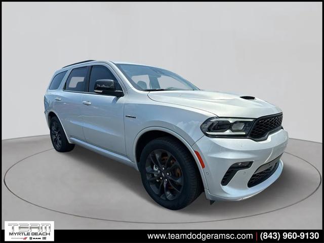 2023 Dodge Durango DURANGO R/T PLUS AWD