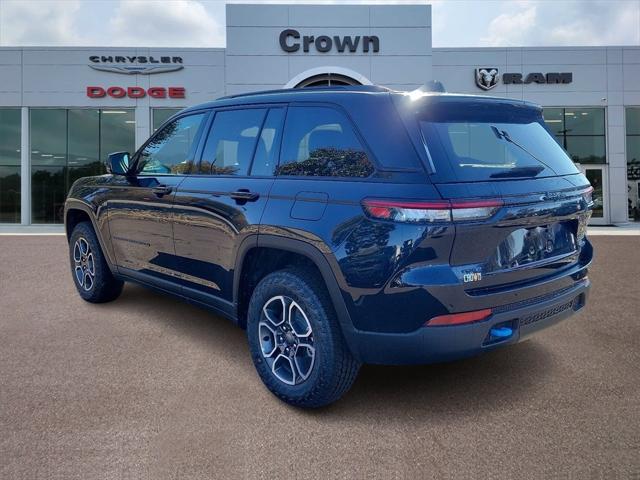 2024 Jeep Grand Cherokee 4xe GRAND CHEROKEE TRAILHAWK 4xe