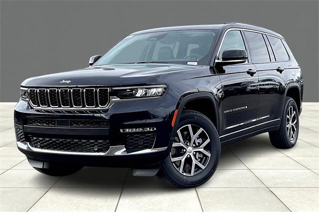 2024 Jeep Grand Cherokee GRAND CHEROKEE L LIMITED 4X4