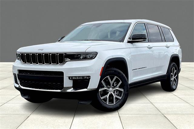 2024 Jeep Grand Cherokee GRAND CHEROKEE L LIMITED 4X4