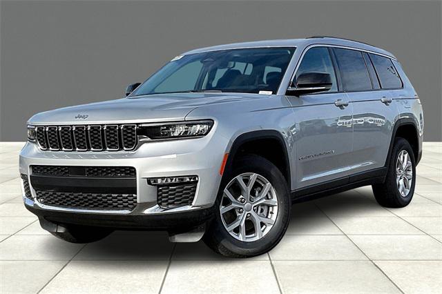 2024 Jeep Grand Cherokee GRAND CHEROKEE L LIMITED 4X4