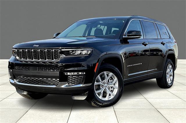 2024 Jeep Grand Cherokee GRAND CHEROKEE L LIMITED 4X4