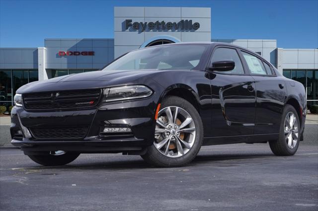 2023 Dodge Charger CHARGER SXT AWD