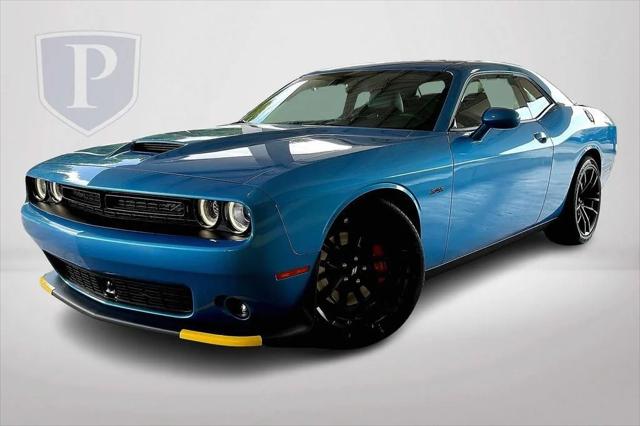 2023 Dodge Challenger CHALLENGER R/T