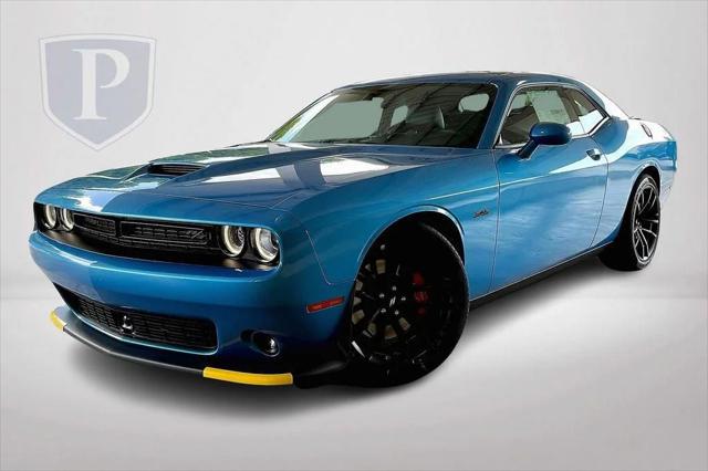 2023 Dodge Challenger CHALLENGER R/T