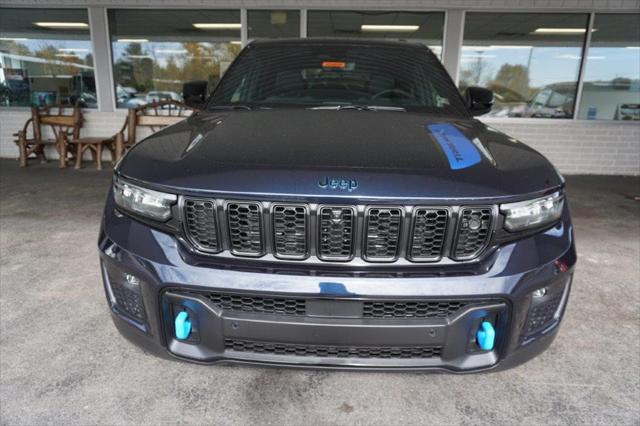 2024 Jeep Grand Cherokee 4xe GRAND CHEROKEE TRAILHAWK 4xe