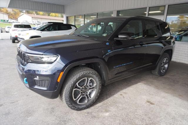 2024 Jeep Grand Cherokee 4xe GRAND CHEROKEE TRAILHAWK 4xe