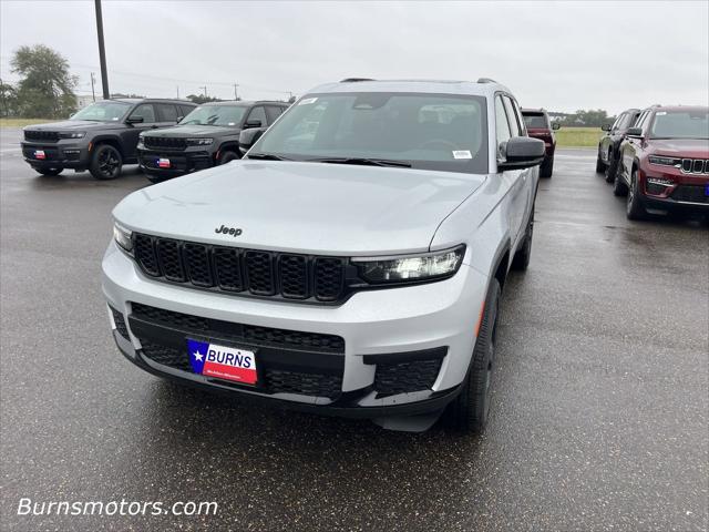 2024 Jeep Grand Cherokee GRAND CHEROKEE L ALTITUDE X 4X4