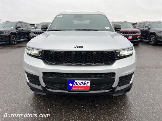 2024 Jeep Grand Cherokee GRAND CHEROKEE L ALTITUDE X 4X4