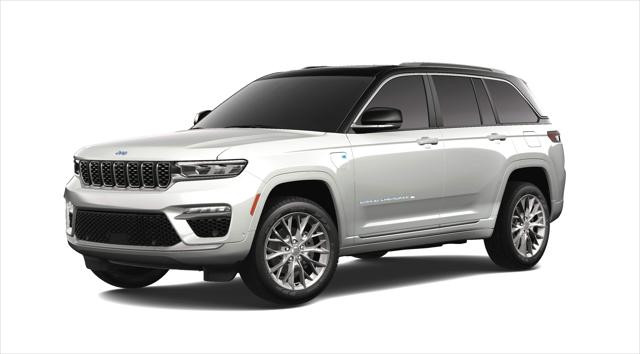 2024 Jeep Grand Cherokee 4xe GRAND CHEROKEE SUMMIT 4xe