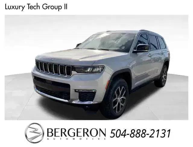 2024 Jeep Grand Cherokee GRAND CHEROKEE L LIMITED 4X2