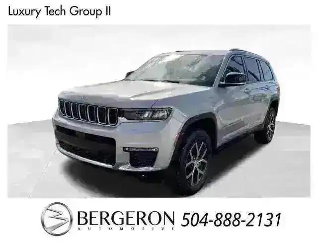 2024 Jeep Grand Cherokee GRAND CHEROKEE L LIMITED 4X2