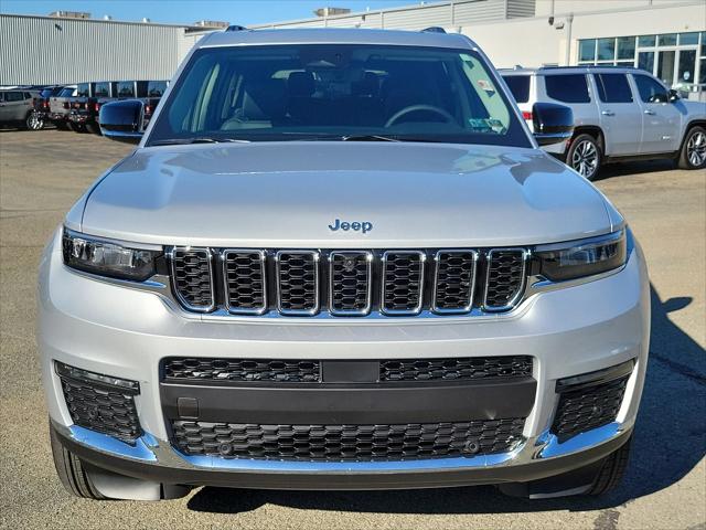 2024 Jeep Grand Cherokee GRAND CHEROKEE L LIMITED 4X4