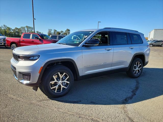 2024 Jeep Grand Cherokee GRAND CHEROKEE L LIMITED 4X4